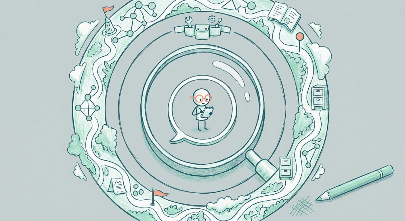 Illustration: Habitat Engineering: Die vierte Disziplin, die über Agent-Erfolg entscheidet