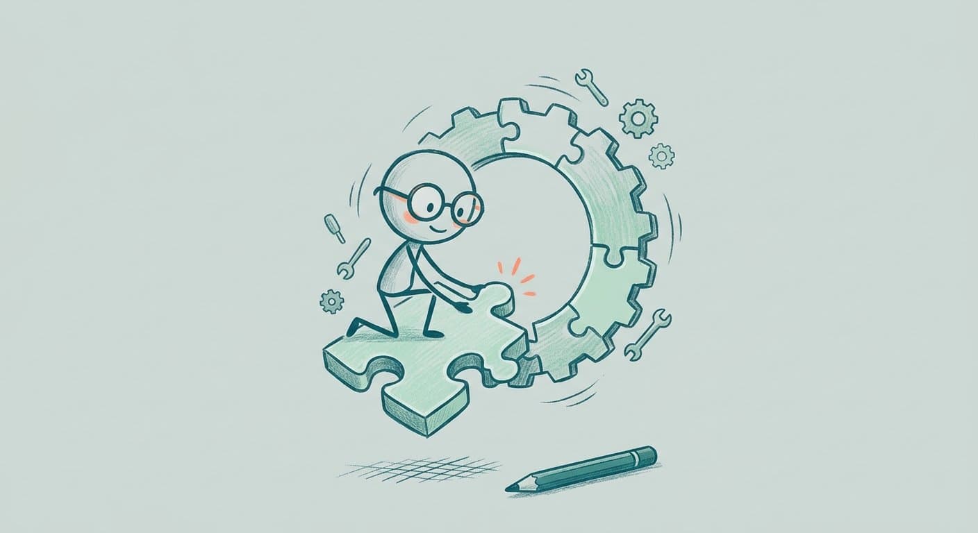 Illustration: Custom Software for Small Businesses: 20 Examples of When It Actually Pays Off