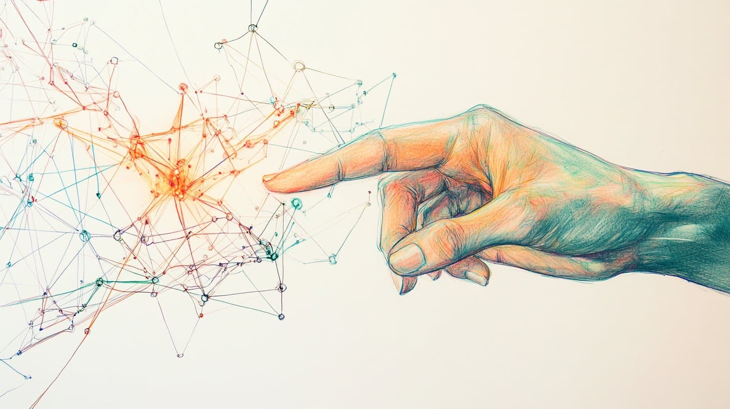 Illustration: Why AI Fails Without Humans: What Small Businesses Can Learn From the Latest Studies