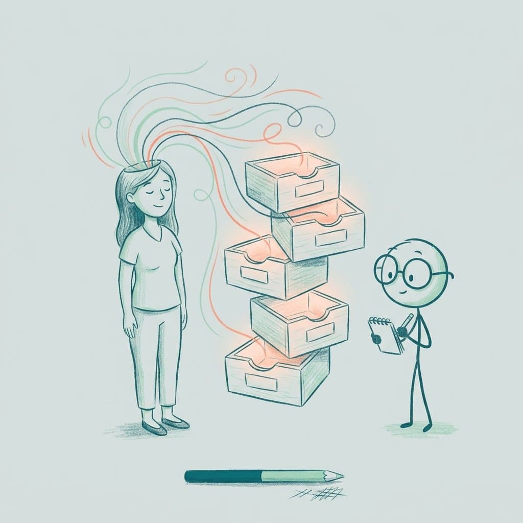 Illustration: Securing tribal knowledge: when the most important things live in one head